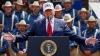 Trump honors Theodore Roosevelt at new library dedication