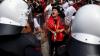 Albanian police fire tear gas at 'Flamingo Revolution' rally
