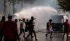 Violent protests in Albania over luxury resort linked to Donald Trump’s son-in-law, Jared Kushner