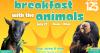 Flock to the Virginia Zoo for before-hours Breakfast with the Animals event
