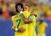 Brazil's next opponents, if they beat Norway