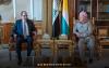 President Barzani and Ibrahim Kalin Discuss Latest Regional Developments and Changes