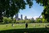 New York City, Northeast Swelter in Hottest Day of the Year