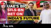 UAE's $11.5-Bn Aluminium Bet India's Biggest Gulf Win Yet? Adani, IHC Plan Major Odisha Investment