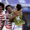 Ten-man USA overcome Bosnia, to face Belgium in FIFA WC last 16