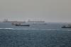 Foreign ship Iran claims ran aground in the Strait of Hormuz actually tied to Tehran