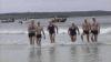 Group attempt to circumnavigate Ireland by swimming, 2006