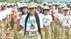 Nigerian Government to Swap NYSC Khaki For Adire