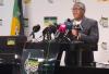 'South Africa did not shut down,' says Mbalula