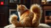 Vietnamese proverb of the day: "The cat praises its tail to be long" warns us against falling into the trap of self-admiration, arrogance