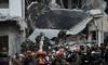 Russian Assault on Kyiv Leaves At Least 20 Innocent Civilians Dead in Most Massive Aerial Attack Yet
