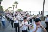 Music and parades at Wind Festival