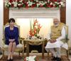 PM Modi and Takaichi express serious concern over situation in East and South China Sea
