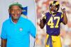 Los Angeles Rams legend dead at 68