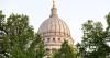 Wisconsin tax collections were down in May, up 3.7% for fiscal year