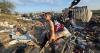 Two dead and four injured, three minors, in an Israeli attack in southern Gaza