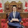 Ottawa student to bring youth perspective to international football debate in Toronto