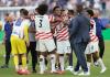 Co-Hosts USA Reach World Cup Last 16