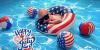 Sunrise Health System NICU babies dress up newest arrivals for Independence Day