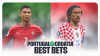 Croatia vs Portugal Props, Picks, Odds, Predictions, World Cup Best Bets