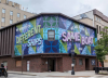 New Lewiston mural highlights city’s immigration history