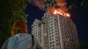Russian large-scale attack on Kyiv kills at least 17