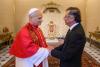 Petro Bids Farewell to Pope Leo XIV Without Achieving Total Peace in Colombia