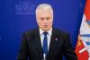 There is agreement to scrap constitutional ban on nuclear weapons – Nausėda