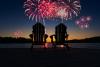 The No-Vacation Nation Takes A Long Summer Weekend: Where The US Stands