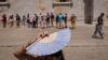 Europe heatwave continues as 10 national temperature records tumble