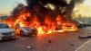 Russia launches massive strike on Ukraine as Poland scrambles jets Finland tightens airspace