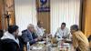 Minister of Communications Discusses Telecommunications Projects with Hodeidah