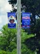 Farmersville honors local veterans with banners throughout town