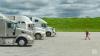 Job growth in truck transportation remains muted