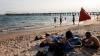 Holiday swimmers warned of DEADLY flesh-eating bacteria spreading along the Atlantic Coast