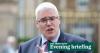 Evening Briefing: DUP review into Donaldson behaviour ‘unprecedented’, £250k drugs seized in city centre arrest, NI finances need ‘sustainable footing’