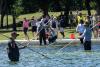 Olympic kayaker indicted for allegedly damaging D.C. reflecting pool