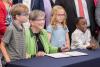 Kansas opens early childhood office