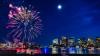 Boston Harborfest kicks off Fourth festivities. Watch the fireworks live at 9:15