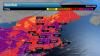 Boston topples heat record as searing temperatures drag on