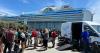 Norovirus outbreak on Princess cruise ship to Alaska, Canada sickens 125 passengers and crew
