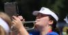 Ellie Piitz attends Nebraska Masonic All-Star Marching Band Camp