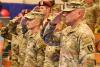 Historic 115th Field Hospital transfers command as nation approaches 250th birthday