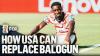 4 Ways USA Could Replace Suspended Star Striker Folarin Balogun vs. Belgium