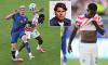 Furious USA World Cup stars slam 'typical FIFA' after Folarin Balogun's 'bogus' red card against Bosnia
