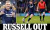 Scotland begin Nations Championship against Argentina without Russell - but star man should be fit to face Springboks