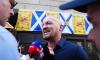 Gregor Townsend celebrated Scotland's historic World Cup win against Haiti with Steve Clarke ... and is 'disappointed' his friend has now resigned