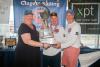 Sailors Crowned at 24th Clagett Memorial Clinic and Regatta