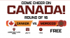 FREE Massive Canada vs Morocco Watch Party Happening at Ottawa Bluesfest Venue
