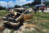 11-Year-Old Boy Drives Pickup Truck into Procession of Thai Monks and Kills 9